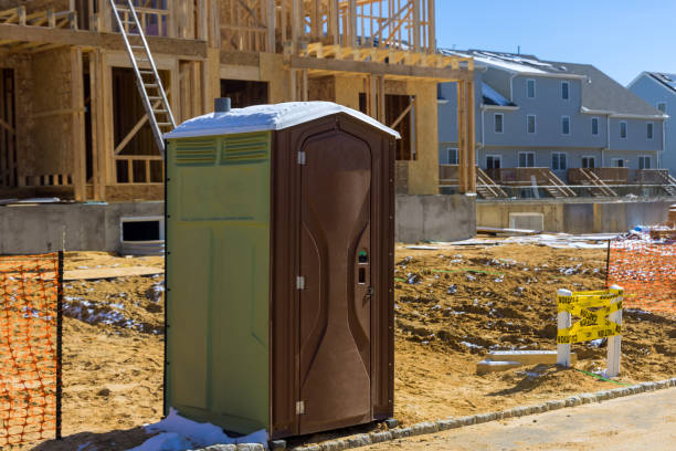 Best Portable restroom trailer rental  in Aldan, PA